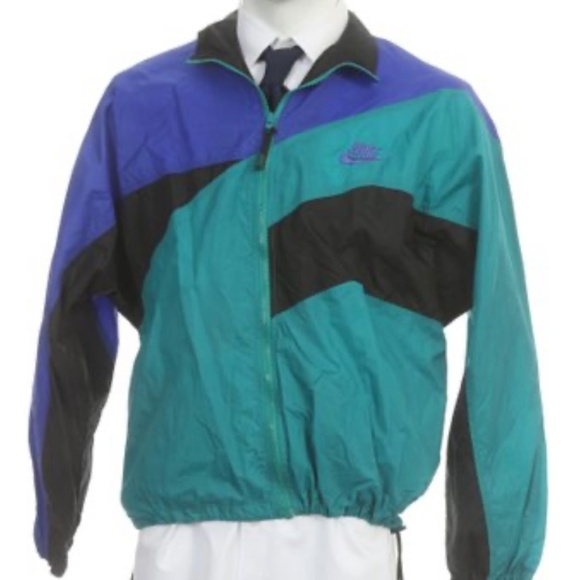 VINTAGE 1990’s WINDBREAKER - Picture 1 of 7